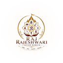 राज राजेश्वरी श्याम मंदिर लोगो